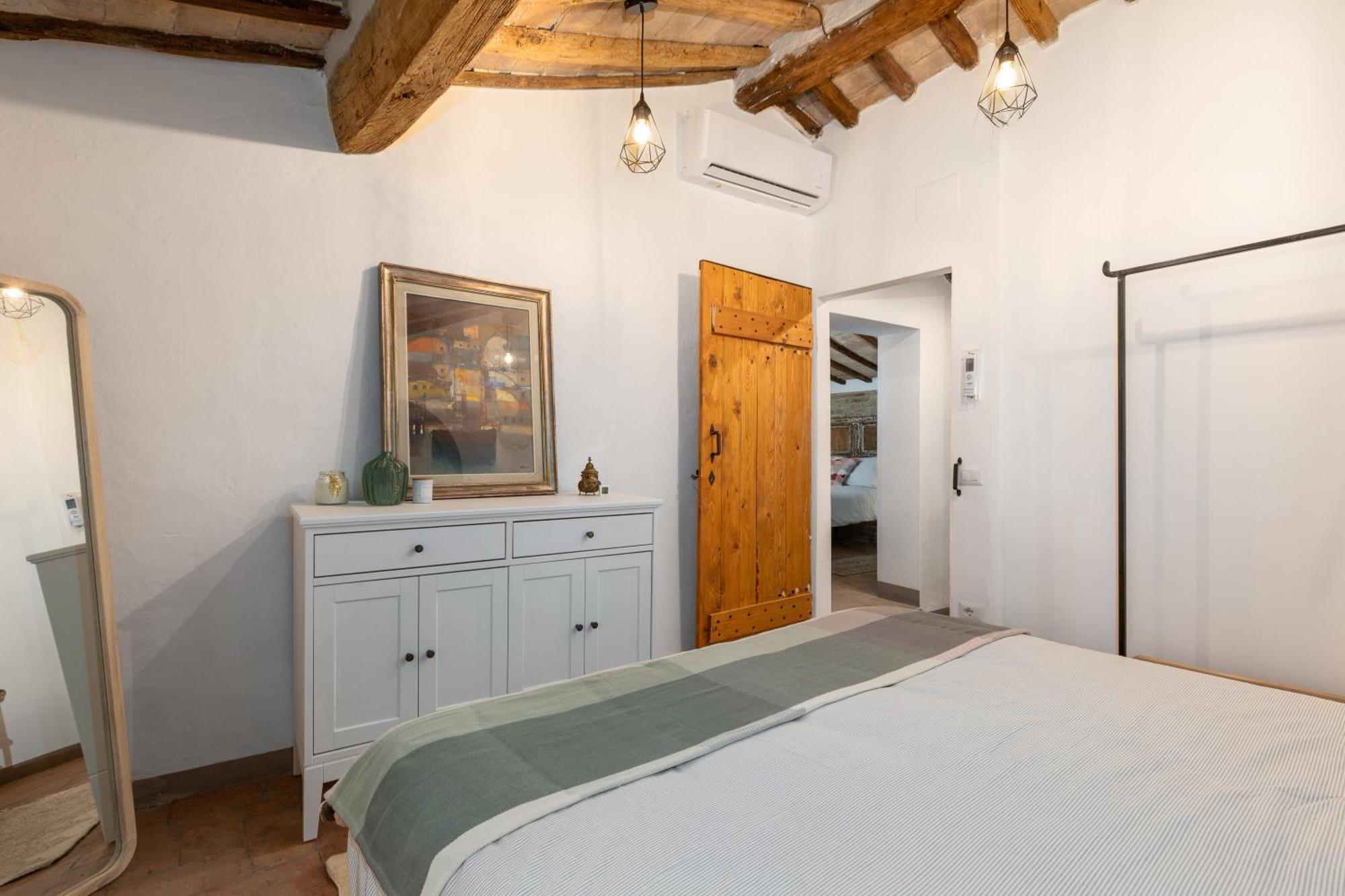 Casa Vesta Apartamento San Gimignano Exterior foto