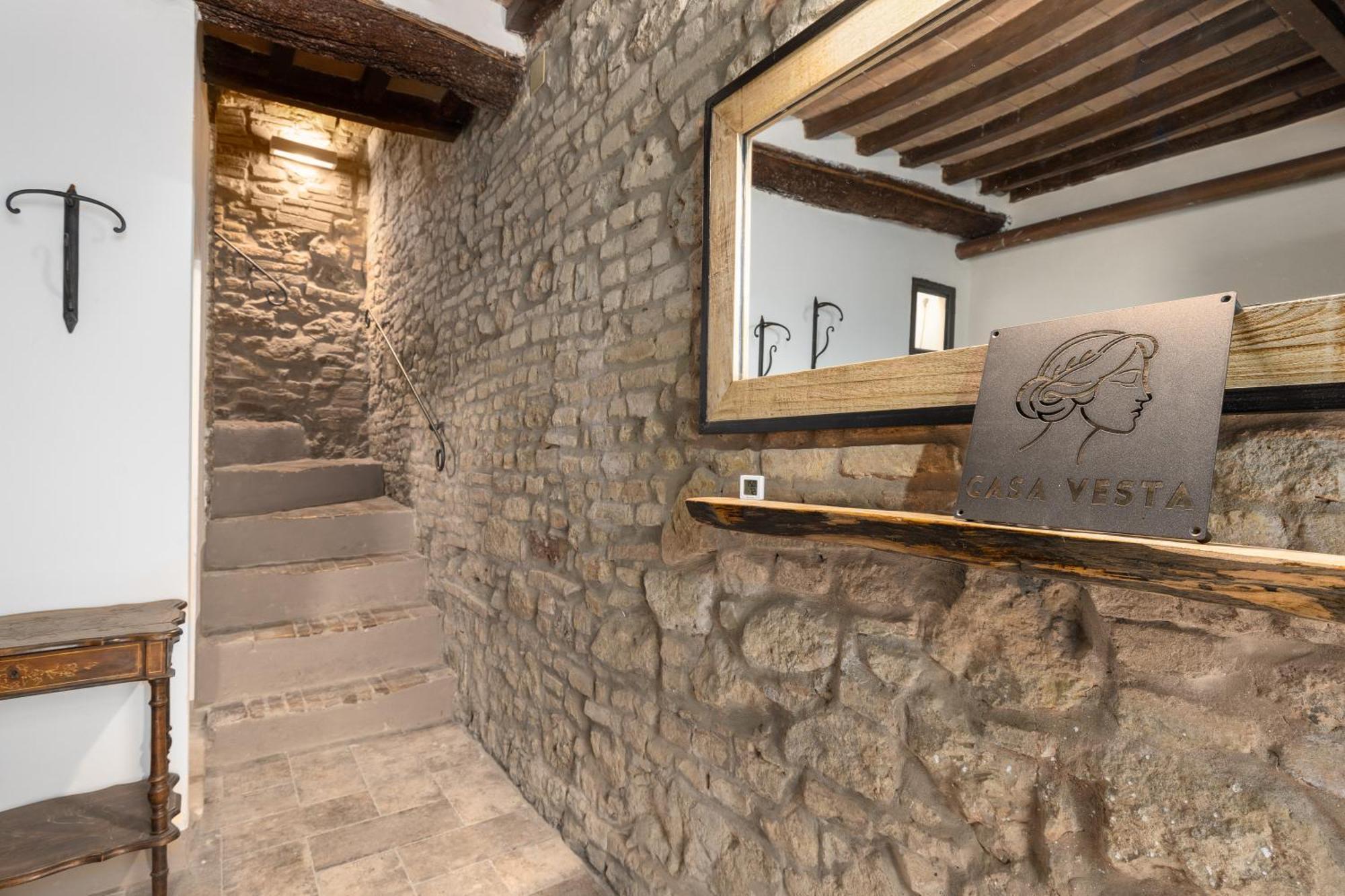 Casa Vesta Apartamento San Gimignano Exterior foto