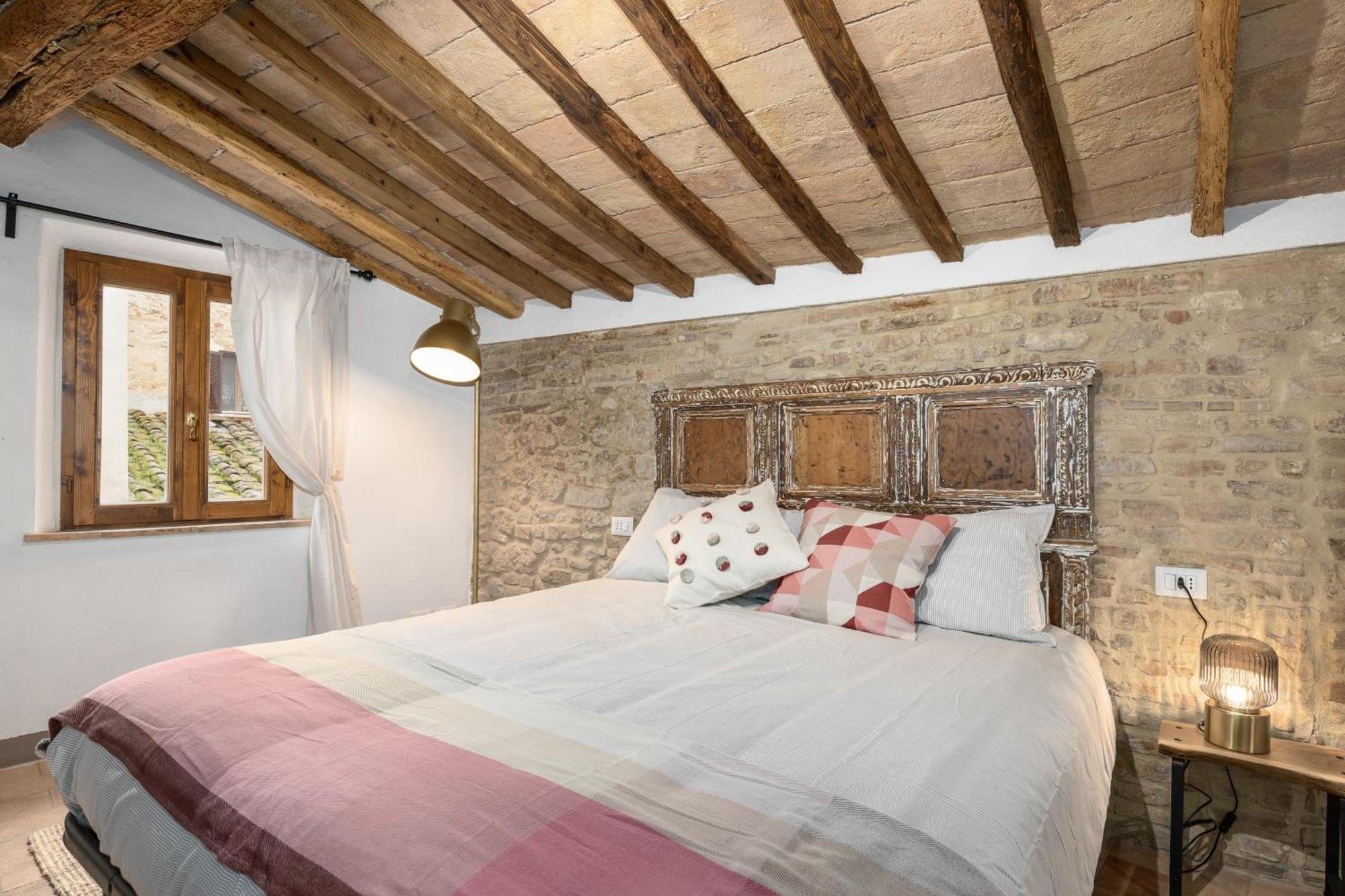 Casa Vesta Apartamento San Gimignano Exterior foto