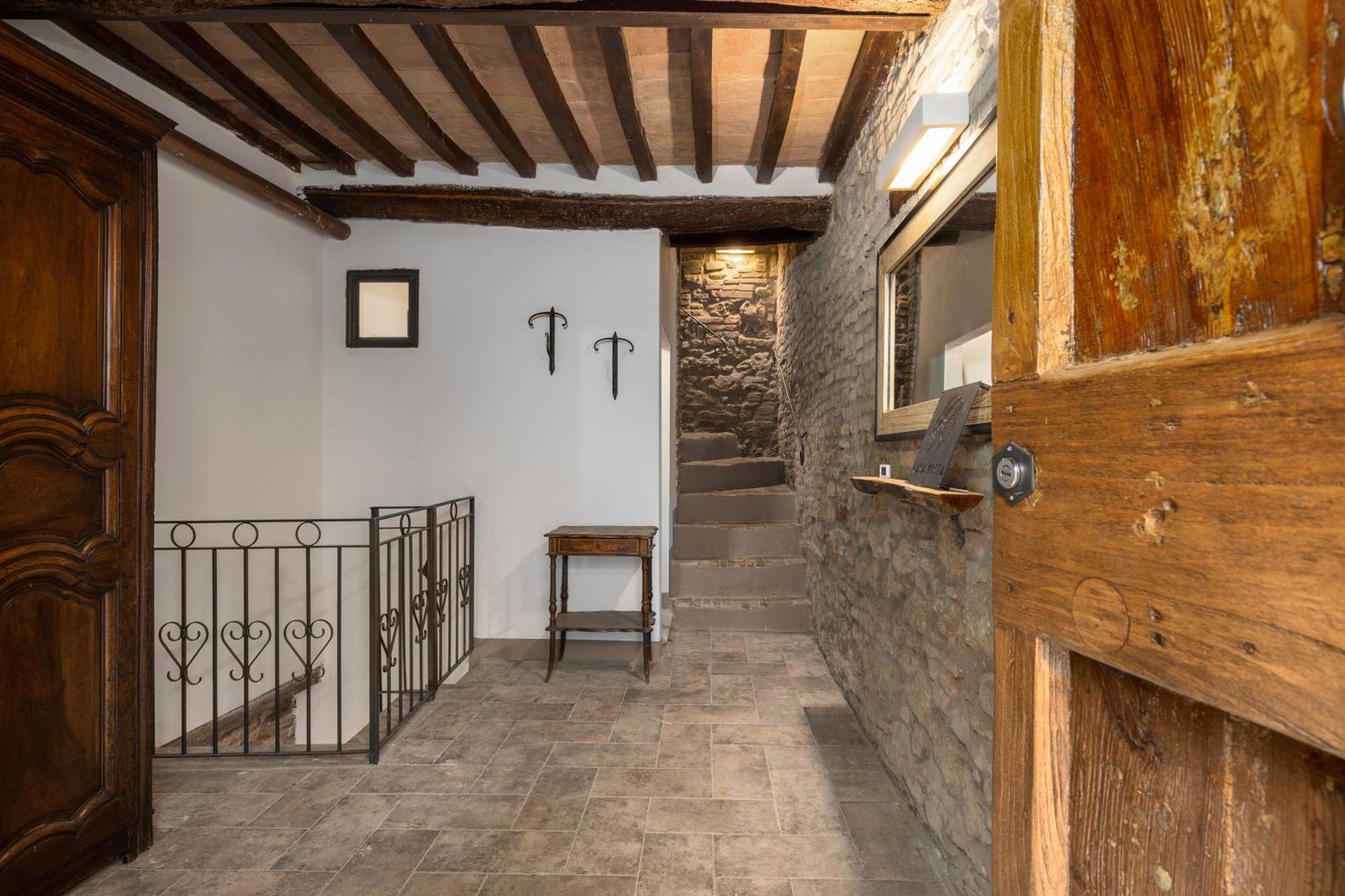 Casa Vesta Apartamento San Gimignano Exterior foto