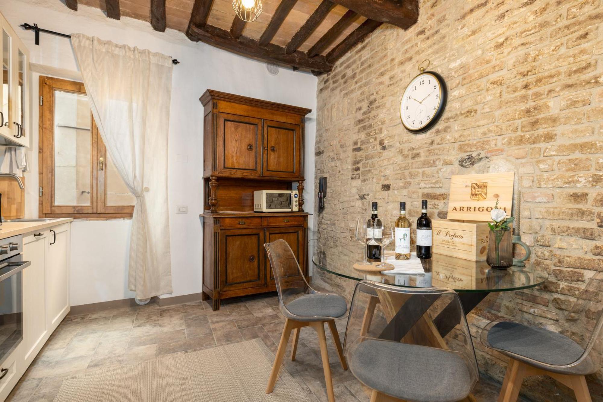 Casa Vesta Apartamento San Gimignano Exterior foto